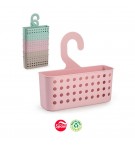 Cesto Molas 26x24x8cm Modern Sortido 1un