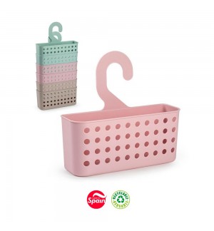 Cesto Molas 26x24x8cm Modern Sortido 1un