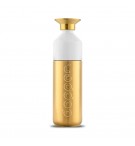 Garrafa Dopper Steel Gold 800ml