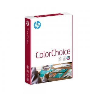 Papel 200gr Fotocopia A4 HP Color Choice 1x250Fls