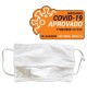 Mascara Reutilizavel 25 Lavagens Pack 3 Criança