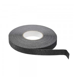 Fita Adesiva Antiderrapante 25mmx15m Duraline Grip+ Preto