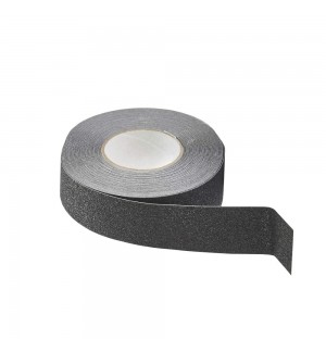Fita Adesiva Antiderrapante 50mmx15m Duraline Grip Preto