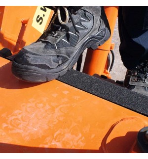 Fita Adesiva Antiderrapante 50mmx15m Duraline Grip Preto