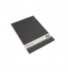 Bloco Notas A4 Liso 4 Furos 80Fls