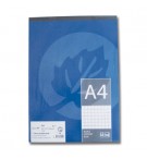 Bloco Notas A4 Quadriculado 100Fls