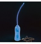 Bastão Eletroluminescente Azul 15cm