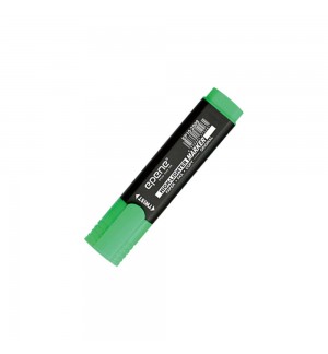 Marcador Fluorescente Epene EP10-2009 Verde 1un