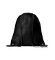 Saco Mochila Non-Woven 37x41cm Preto