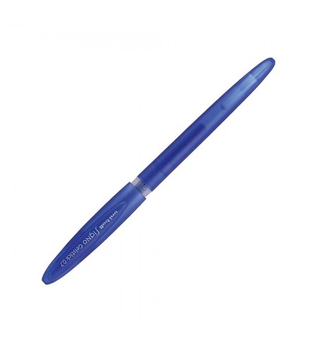 Esferográfica Gel Uni Ball Gelstick UM-170 Azul 0,7mm 1un
