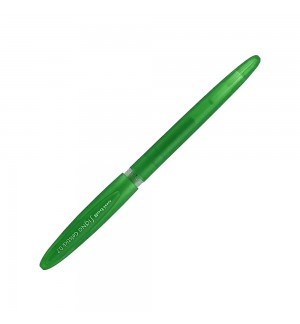 Esferográfica Gel Uni Ball Gelstick UM-170 Verde 0,7mm 1un