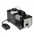 Máquina Fumo 600W RGB Controlador Fio Fixo