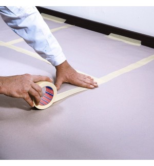 Fita Adesiva Crepe 38mmx50m Tesa Professional 4323