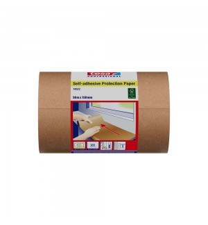 Papel de Proteção Autoadesivo 150mmx50mts Tesa 74922