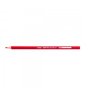 Lápis Cor 24un Copo Metálico Giotto Colors 3.0 18cm