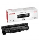 Toner Compatível Canon 726 Preto 3483B002 2100 Pág.