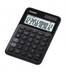 Calculadora Secretária Casio MS20UCBK Preto 12 Dígitos