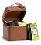 Caixa Coffret Mala Chás 4 Sabores 32 Bolsas Escape