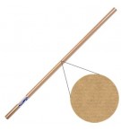 Papel Kraft Natural 1x3mts 70g Rolo