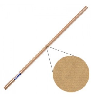 Papel Kraft Natural 1x3mts 70g Rolo