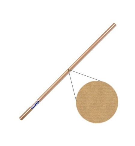 Papel Kraft Natural 1x3mts 70g Rolo