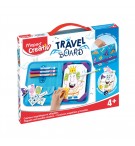 Kit Viagem Magnético - Princesa e o Cavaleiro