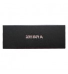 Esferográfica Telescópica com Estojo Corpo Metálico