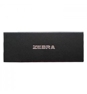 Esferográfica Telescópica com Estojo Corpo Metálico