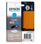 Tinteiro Epson 405XL Azul C13T05H24010 14,7ml 1100 Pág.