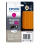 Tinteiro Epson 405XL Magenta C13T05H34010 14,7ml 1100 Pág.