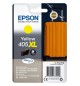 Tinteiro Epson 405XL Amarelo C13T05H44010 14,7ml 1100 Pág.