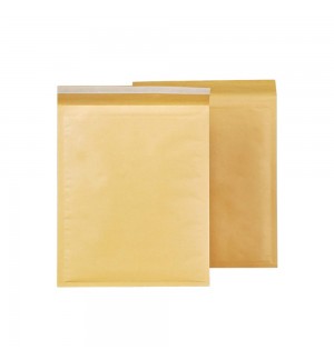Envelope Almofadado 240x330mm Kraft Nº7 G/4 10un