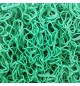 Tapete Malha PVC s/Fundo 14mm Verde Metro Linear