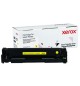 Toner XEROX Everyday HP 201X Amarelo CF402X 2300 Pág.
