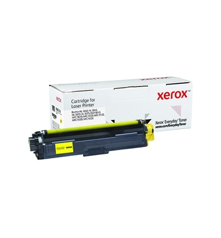 Toner XEROX Everyday Brother Amarelo TN230Y 1400 Pág.