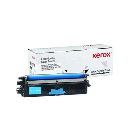 Toner XEROX Everyday Brother Azul TN230C 1400 Pág.