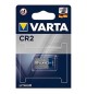 Pilhas CR2 Lithium 3V Varta 1un