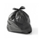 Sacos Lixo 030L 52x60cm 18my Preto 20un