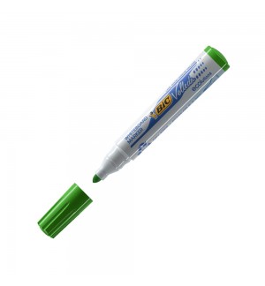 Marcador Quadros Brancos BIC 1701 1,4mm Verde 1un