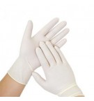 Luvas Látex Tamanho S c/Pó 100un