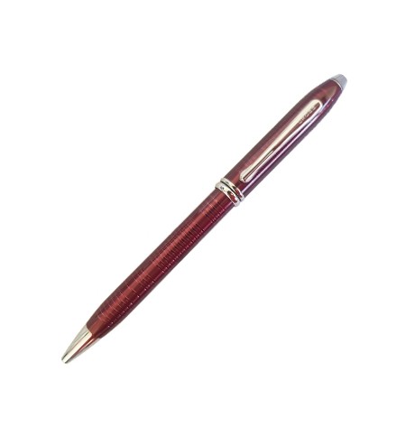 Esferográfica Cross Townsend Garnet