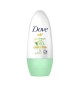 Desodorizante Roll-On Dove Go Fresh Pepino e Chá Verde 50ml