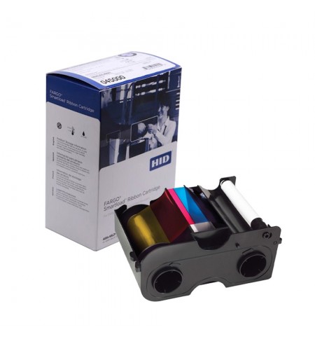 Kit YMCKO Fargo DTC1000/DTC1250e 250 Imagens