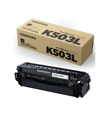 Toner HP/Samsung K503L Preto SU147A 8000 Pág.