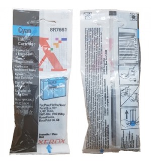 Tinteiro Xerox Azul 8R7661