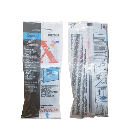 Tinteiro Xerox Azul 8R7661