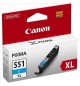 Tinteiro Canon 551XL Azul 6444B001 11ml
