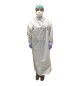Bata Polietileno 1700x1300x0.035 Branco 1un