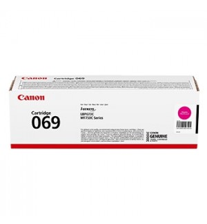 Toner Canon 069 Magenta 5092C002 1900 Pág.