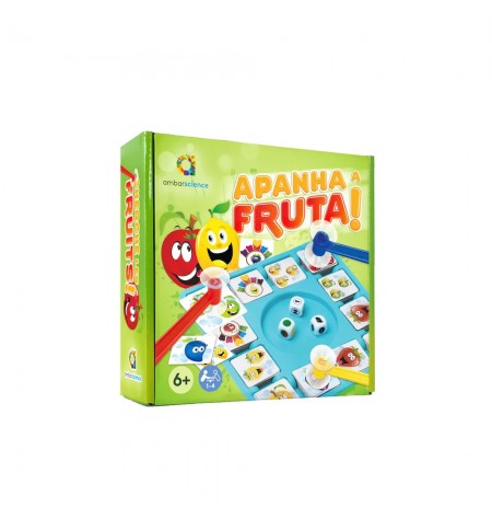 Catch the Fruits - Agarra a Fruta! Ambarscience
